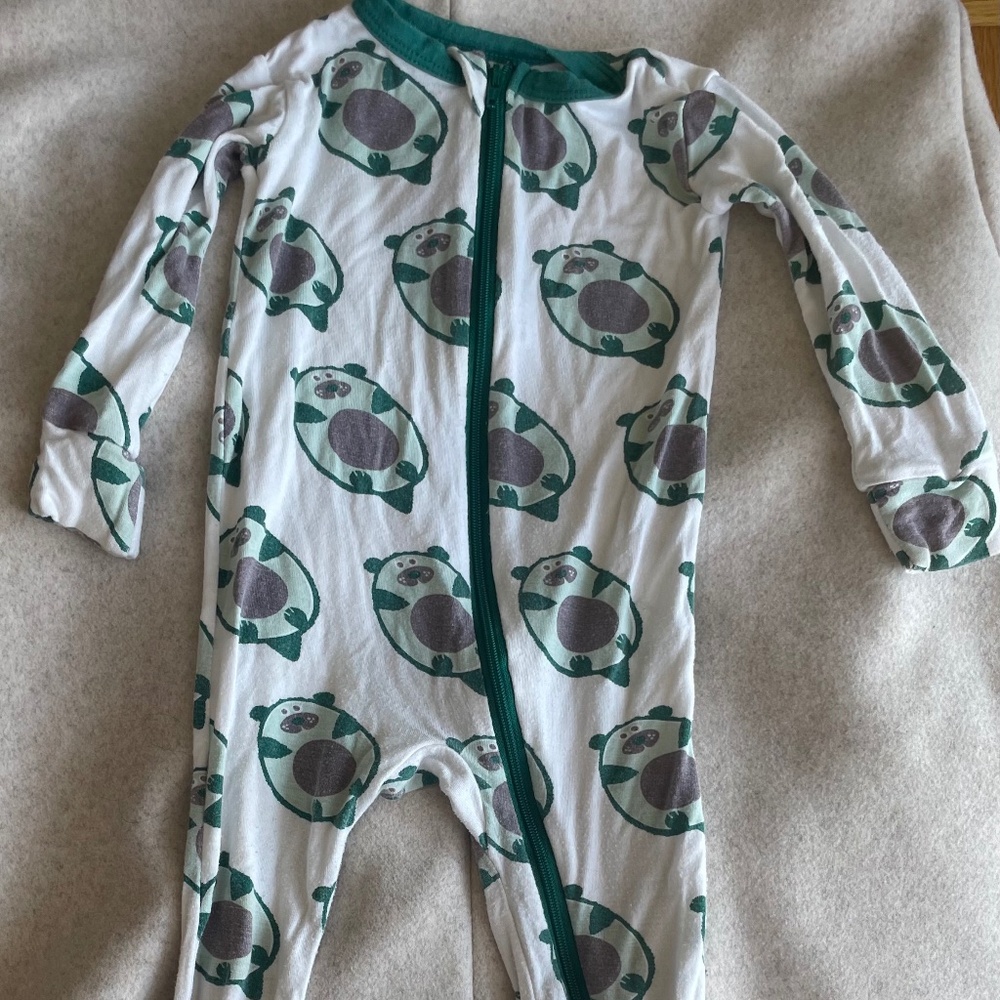 Kickee Pants Otter-Cado